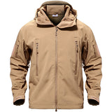 Men's Fishing Jacket Waterproof