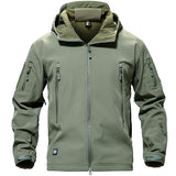 Men's Fishing Jacket Waterproof