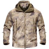 Men's Fishing Jacket Waterproof