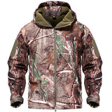 Men's Fishing Jacket Waterproof