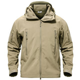 Men's Fishing Jacket Waterproof