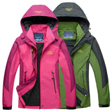 Waterproof Jacket Trekking Camping