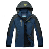 Waterproof Jacket Trekking Camping