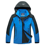 Waterproof Jacket Trekking Camping