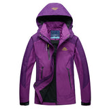 Waterproof Jacket Trekking Camping