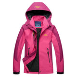 Waterproof Jacket Trekking Camping