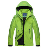 Waterproof Jacket Trekking Camping