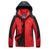 Waterproof Jacket Trekking Camping