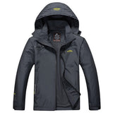 Waterproof Jacket Trekking Camping