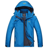 Waterproof Jacket Trekking Camping