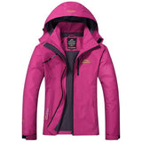 Waterproof Jacket Trekking Camping