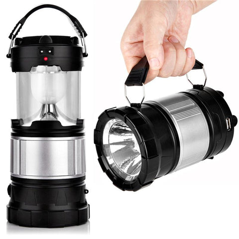 Multifunctional Outdoor LED Camping Lantern