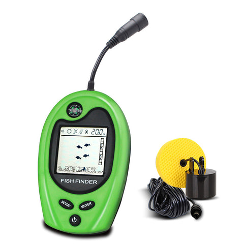 Portable Fish Finder