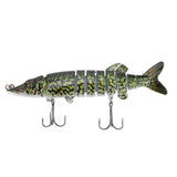 12.5cm 20g Winter Fishing Lure