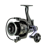 4:7:1 Fishing Reels Dual Brake System