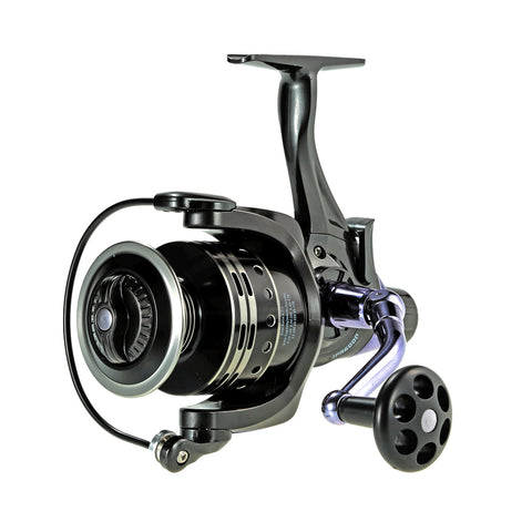 4:7:1 Fishing Reels Dual Brake System