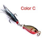 1pc Jig ging Fishing Tackle