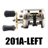 New Shimano CARDIFF 200A 201A 300A 301A 400A 401A Baitcasting Fishing Reel  4+1BB 5.8:1 Saltwater TROLLING Drum Fishing reel