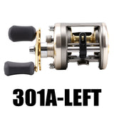 New Shimano CARDIFF 200A 201A 300A 301A 400A 401A Baitcasting Fishing Reel 4+1BB 5.8:1 Saltwater TROLLING Drum Fishing reel