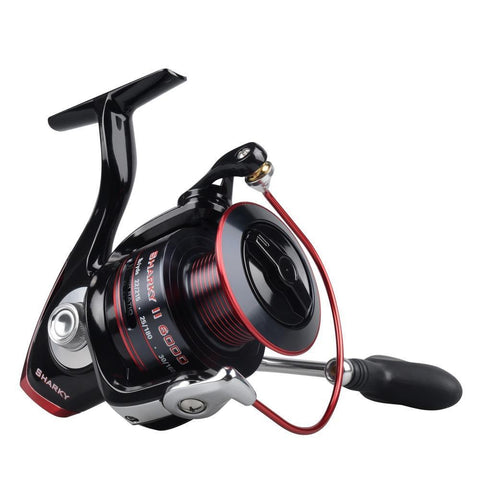 11BBs Water Resistant Spinning Reel