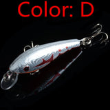 5.7cm/4.5g Top water wobblers Fishing Lures