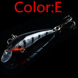 5.7cm/4.5g Top water wobblers Fishing Lures