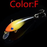 5.7cm/4.5g Top water wobblers Fishing Lures