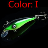 5.7cm/4.5g Top water wobblers Fishing Lures