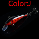 5.7cm/4.5g Top water wobblers Fishing Lures