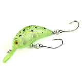 Crank Bait Plastic Hardbaits 40mm