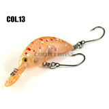 Crank Bait Plastic Hardbaits 40mm