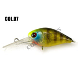 Crank Bait Plastic Hard Lures 37mm