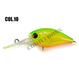 Crank Bait Plastic Hard Lures 37mm