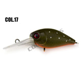 Crank Bait Plastic Hard Lures 37mm