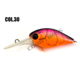 Crank Bait Plastic Hard Lures 37mm