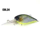 Crank Bait Plastic Hard Lures 37mm